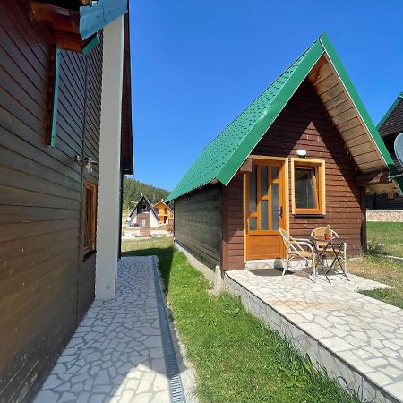 Small House Floki 자블야크 외부 사진