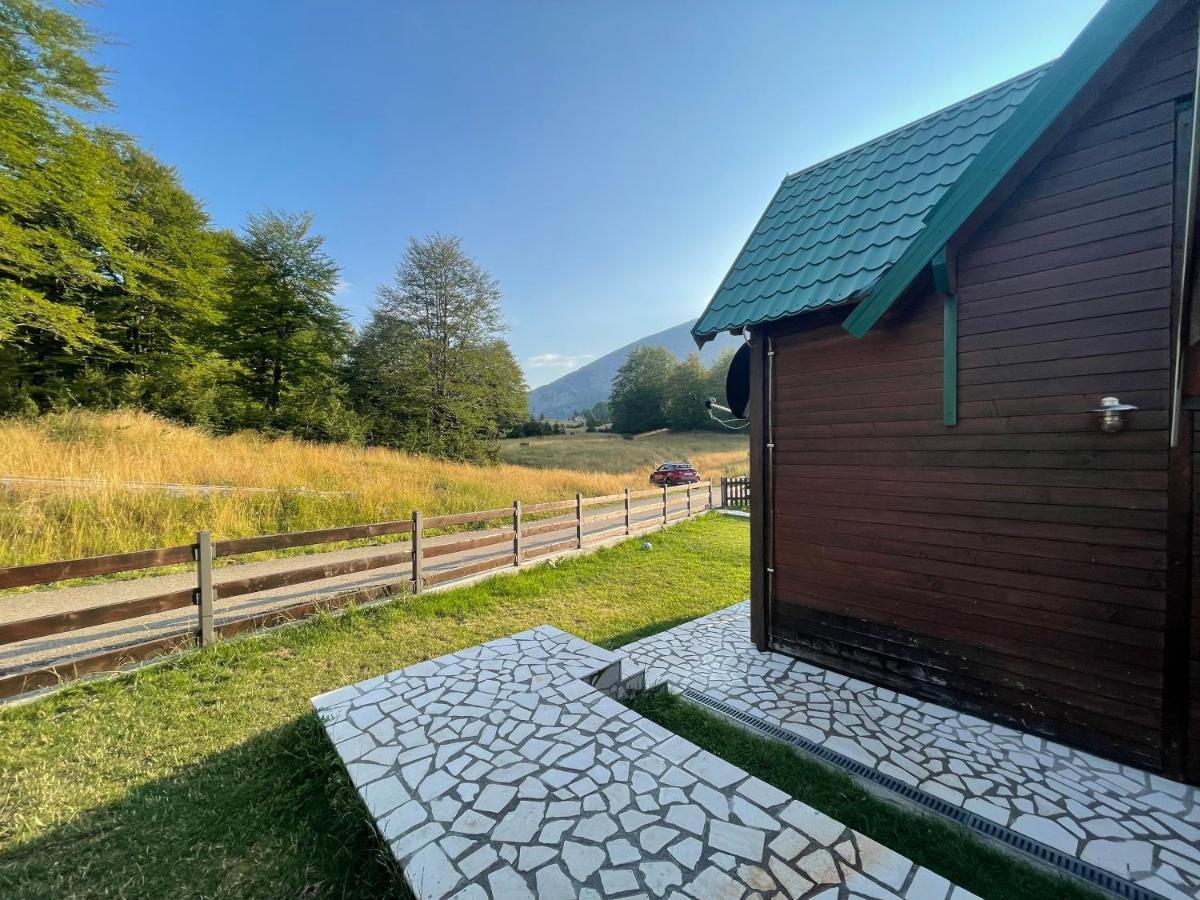 Small House Floki 자블야크 외부 사진
