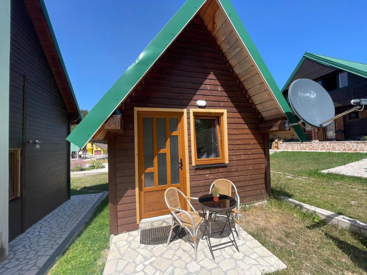 Small House Floki 자블야크 외부 사진