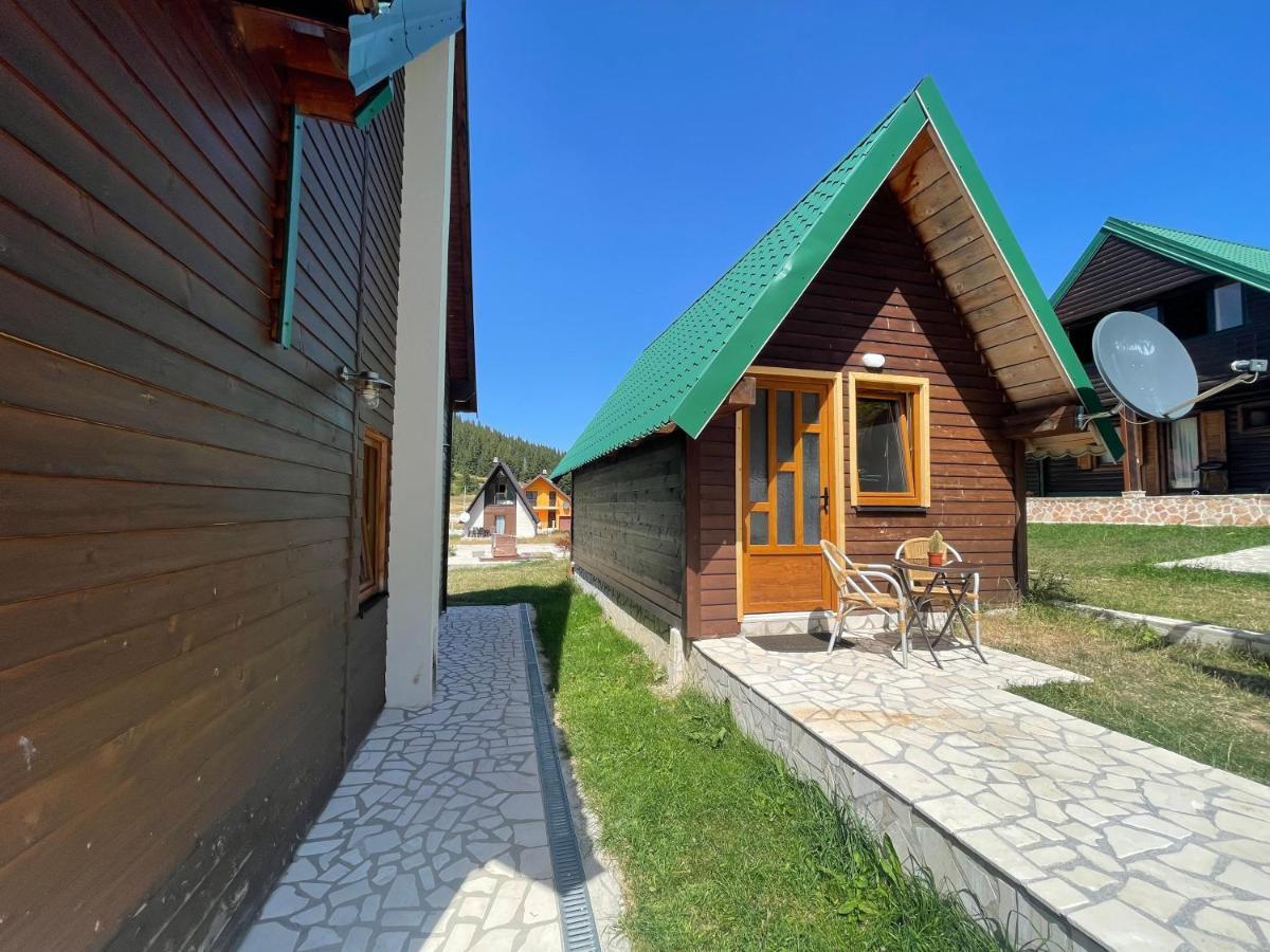Small House Floki 자블야크 외부 사진